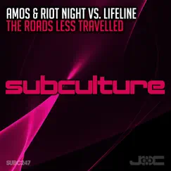 The Roads Less Travelled - Single by Amos & Riot Night & Lifeline album reviews, ratings, credits