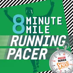 8-Minute Mile Running Pacer! (Nonstop 170 BPM Cardio Mix) by Various Artists album reviews, ratings, credits