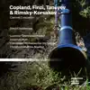 Copland, Finzi, Taneyev & Rimsky-Korsakov: Clarinet Concertos album lyrics, reviews, download