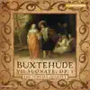 Buxtehude: Seven Trio Sonatas, Op. 1, BuxWV 252-258 album lyrics, reviews, download