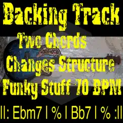 Backing Track Two Chords Changes Structure Ebm7 Bb7 - Single by Backing Track Jazz Piano Man album reviews, ratings, credits