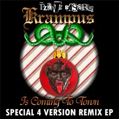 Krampus Is Coming To Town Special 4 Version Remix EP by The Plastic Bastards album reviews, ratings, credits