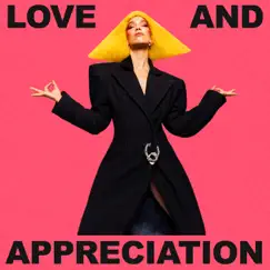Love And Appreciation (Radio Edit) Song Lyrics