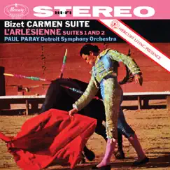 Carmen Suite (Excerpts from Suites Nos. 1 & 2): Prélude Song Lyrics