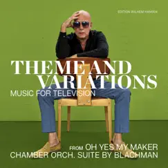 Theme and Variation (Music for Television) - Single by Thomas Blachman album reviews, ratings, credits