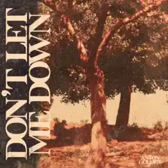 Don't Let Me Down - Single by Anton Golden album reviews, ratings, credits