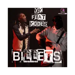 Billets (feat. Kodes) - Single by YK album reviews, ratings, credits