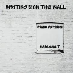 Writing's On the Wall (Piano Version) Song Lyrics