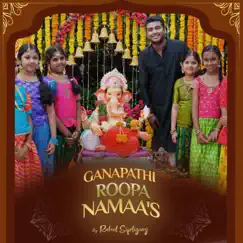 Ganapathi Roopa Namaa's - Single by Rahul Sipligunj album reviews, ratings, credits