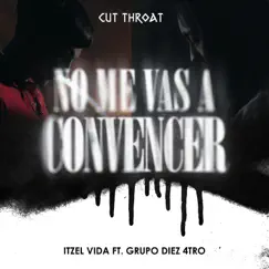 No Me Vas a Convencer - Single by Itzel Vida & Grupo Diez 4tro album reviews, ratings, credits