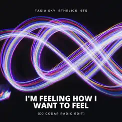 I'm Feeling How I Want To Feel (feat. DJ Codar) [DJ Codar Radio Edit] [DJ Codar Radio Edit] - Single by 9Ts, Tasia Sky & Bthelick album reviews, ratings, credits