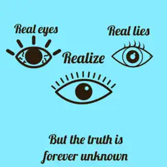 Real Eyez Realize Real Liez - Single by Poppa Perkiii album reviews, ratings, credits