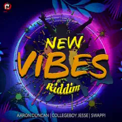 New Vibes Riddim (Instrumental) Song Lyrics