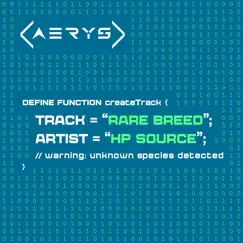 Rare Breed (Extended Mix) Song Lyrics