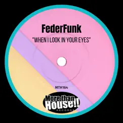 When I Look In Your Eyes - Single by FederFunk album reviews, ratings, credits