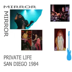 Mirror Mirror (feat. Amir Derakh & Veronica Freeman) - Single by Private Life San Diego 1984 & Jaymz Dare album reviews, ratings, credits