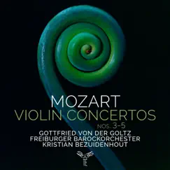 Violin Concerto No. 5 in A Major, K. 219: II. Adagio Song Lyrics