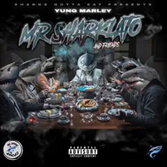 Mr. Sharklato and friends by Yung Marley album reviews, ratings, credits