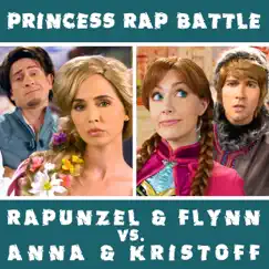 Rapunzel & Flynn vs. Anna & Kristoff (Princess Rap Battle) Song Lyrics