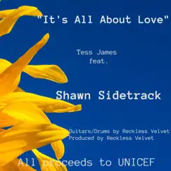 It's All About Love (feat. Shawn Sidetrack) [Rock Mix] - Single by Tess James album reviews, ratings, credits