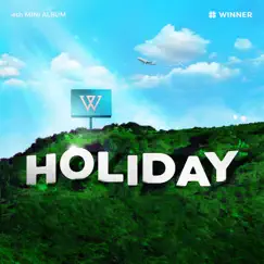 HOLIDAY - EP by WINNER album reviews, ratings, credits