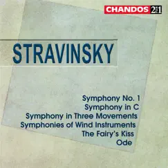 Stravinsky: Orchestral Works by Sir Alexander Gibson, Sir Simon Rattle, Neeme Järvi, Royal Scottish National Orchestra & The Nash Ensemble album reviews, ratings, credits