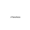 #Takenote (feat. Dblacc) - Single album lyrics, reviews, download