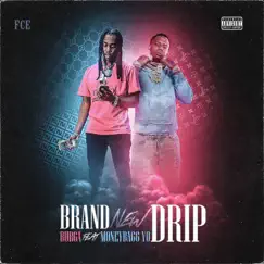 Brand New Drip (feat. Moneybagg Yo) - Single by Burga album reviews, ratings, credits