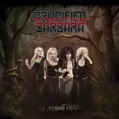 The Midnight Chase by Crucified Barbara album reviews, ratings, credits