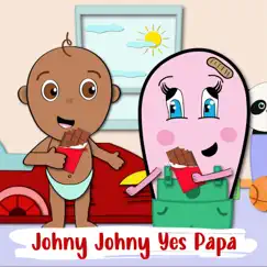 Johny Johny Yes Papa Song Lyrics