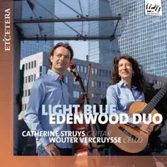 Light Blue by Edenwood Duo album reviews, ratings, credits