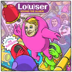 Sound the Alarm (feat. The Ruffolos) - Single by Louser album reviews, ratings, credits