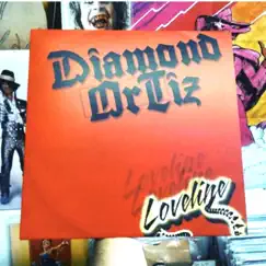 Loveline (Instrumental Versions) [Instrumental] by Diamond Ortiz album reviews, ratings, credits