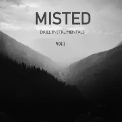 Misted: Drill instrumentals, Volume 1 - EP by Misted Beats album reviews, ratings, credits