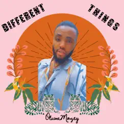 Different Things - Single by OluwaMozey album reviews, ratings, credits
