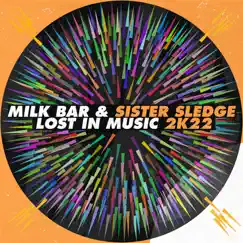 Lost in Music 2K22 - Single by Sister Sledge & Milk Bar album reviews, ratings, credits