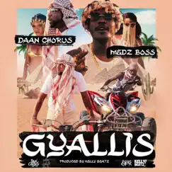 Gyallis - Single by Daan Chorus & Medz Boss album reviews, ratings, credits