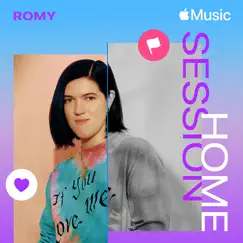 Apple Music Home Session: Romy by Romy album reviews, ratings, credits