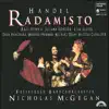 Handel: Radamisto album lyrics, reviews, download