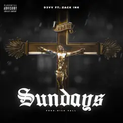 Sundays (feat. Zack Ink) - Single by D3VV album reviews, ratings, credits