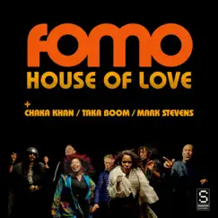 House of Love - Eric D Clark's Klub Rub (feat. Chaka Khan, Taka Boom, Mark Stevens & Eric D Clark) Song Lyrics