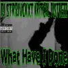 What Have I Done (feat. Kritical Distrezz) song lyrics