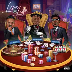 Live My Life - Single by BackRoad Gee, Terry Apala & Rexxie album reviews, ratings, credits
