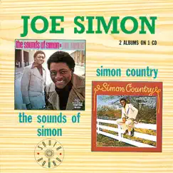Sounds of Simon / Simon Country by Joe Simon album reviews, ratings, credits