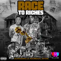 RACE TO RICHES - Single by MYOG album reviews, ratings, credits