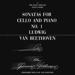 Sonatas for Cello and Piano No. 1 in F Major, Op. 5 No. 1 by G The Piano Virtuoso album reviews, ratings, credits