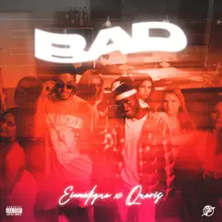 Bad - Single by EINMALIQUE & Queris album reviews, ratings, credits