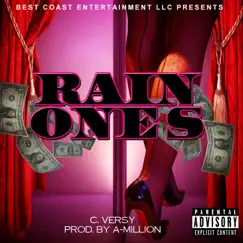 Rain Ones - Single by C. Versy album reviews, ratings, credits