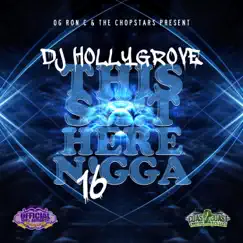 This Shit Here N***a, Vol. 16 (Chopped Not Slopped) by DJ Hollygrove & The Chopstars album reviews, ratings, credits