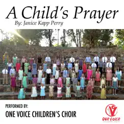 A Child's Prayer (feat. Chloe Ravarino) Song Lyrics